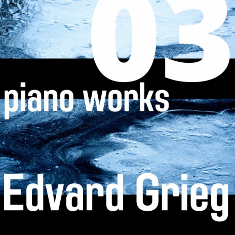 Last spring [Letzer Frühling], Op. 34 No. 2-1 (Edvard Grieg, Classic Piano)