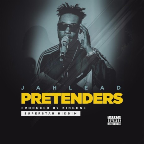 Pretenders (Superstar Riddim) | Boomplay Music