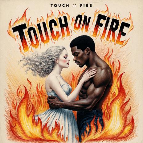 Touch on Fire | Boomplay Music