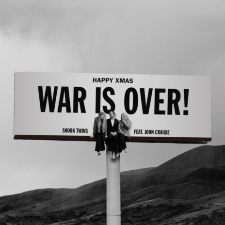 Happy Xmas (War Is Over) ft. John Craigie | Boomplay Music