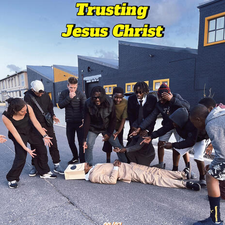 Trusting Jesus Christ ft. Chxpter | Boomplay Music