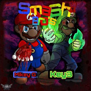 Mikey G x Key3: Smash Bros