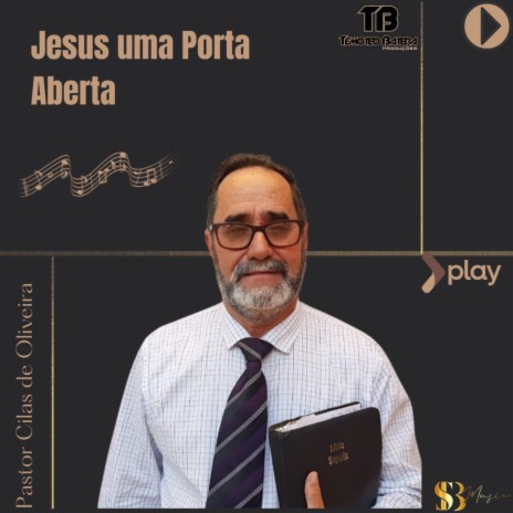 Jesus uma Porta Aberta | Boomplay Music