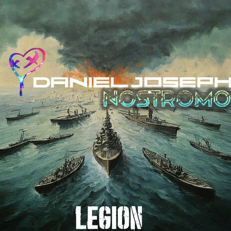 LEGION! ft. Nostromo | Boomplay Music