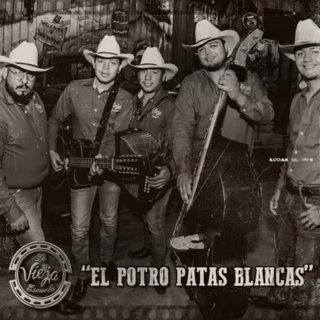 El Potro De Patas Blancas | Boomplay Music