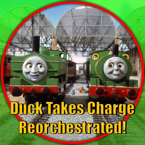 Duck Takes Charge