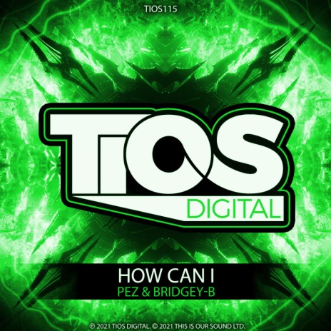 How Can I (Original Mix) ft. Bridgey-B | Boomplay Music