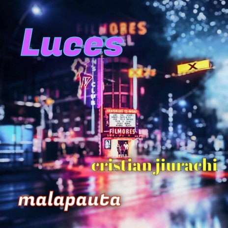 Luces ft. Cristian Jiurachi