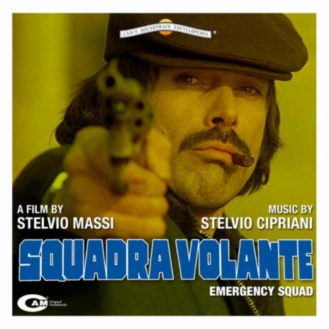 Droga Party (From The "Squadra Volante" Soundtrack) | Boomplay Music