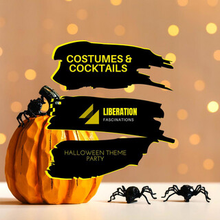 Costumes & Cocktails: Halloween Theme Party