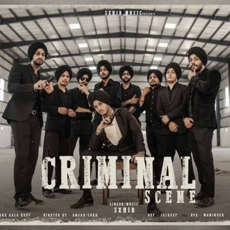 Criminal Scene | Boomplay Music