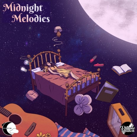 Moonlit Dreams ft. Dad Junior | Boomplay Music