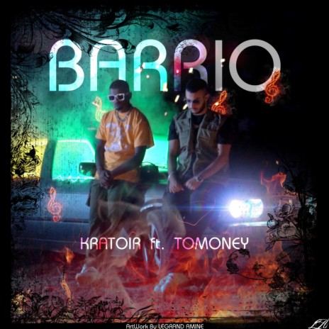 Barrio ft. Tomoney | Boomplay Music