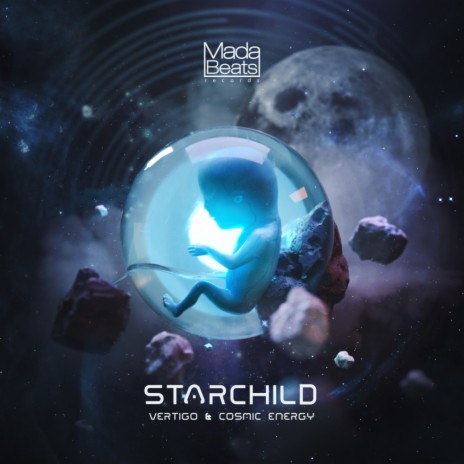Starchild (Original Mix) ft. Cosmic Energy | Boomplay Music