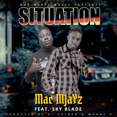 Situation ft. Sky Blade | Boomplay Music
