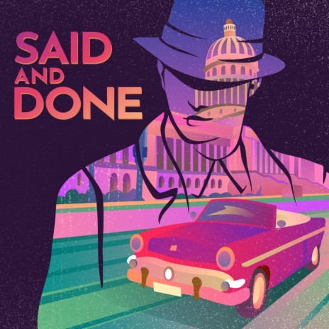 Said and Done ft. Howden | Boomplay Music
