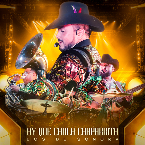 ay que chula chaparrita | Boomplay Music