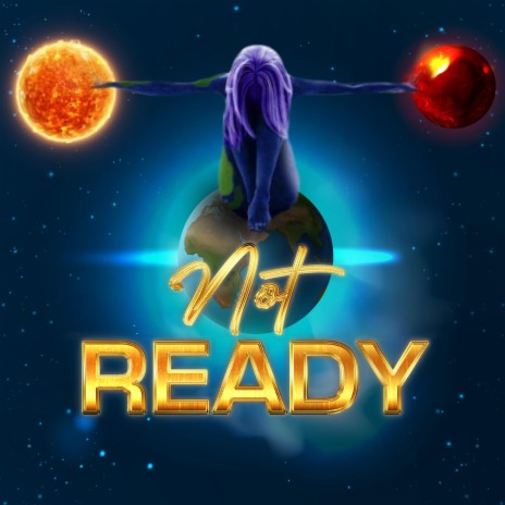 Not Ready ft. Jenny G | Boomplay Music