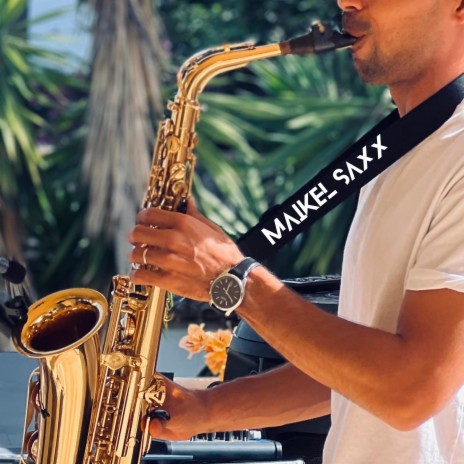 Wasted love (sax version)
