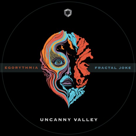 Uncanny Valley ft. Fractal Joke | Boomplay Music