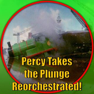 Percy Takes the Plunge