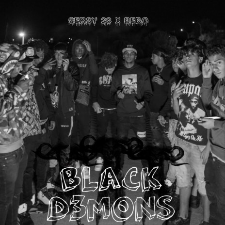 BLACK D3MONS ft. Bebo