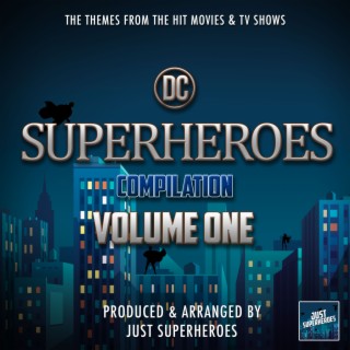 DC Superheroes Compilation Vol.1