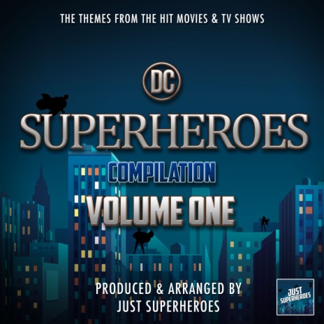 Justice League - The Animated Series Main Theme (From Justice League - The Animated Series) | Boomplay Music