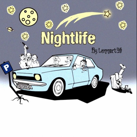 Nightlife ft. Lennart46 | Boomplay Music