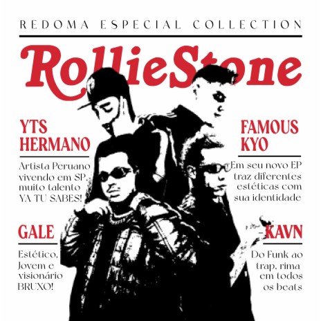 RollingStone ft. FamousKyo, Yts Hermano & GALE | Boomplay Music