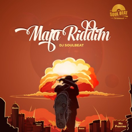 MAJA RIDDIM (Bonus Track) | Boomplay Music