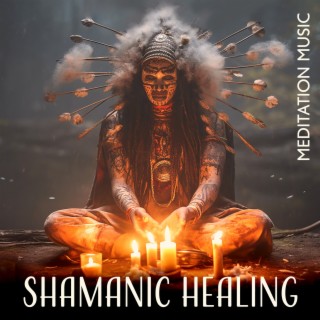 Shamanic Healing Meditation Music: Ritual Drumming, Soul Purification, Deep Healing Power