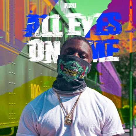 All Eyes On Me | Boomplay Music