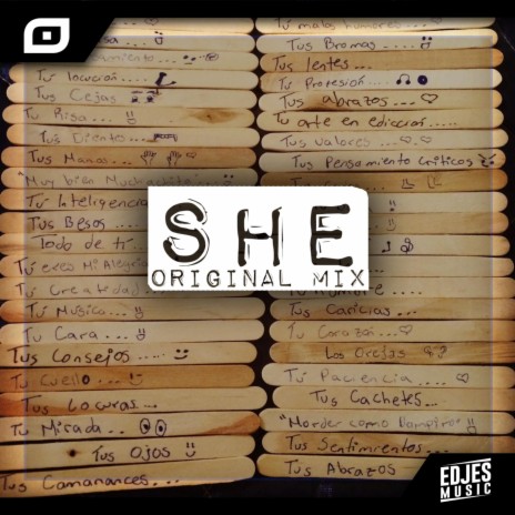 She | Boomplay Music