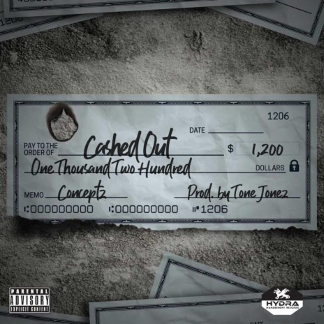 Cashed Out | Boomplay Music