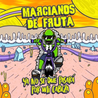 Marcianos De Fruta