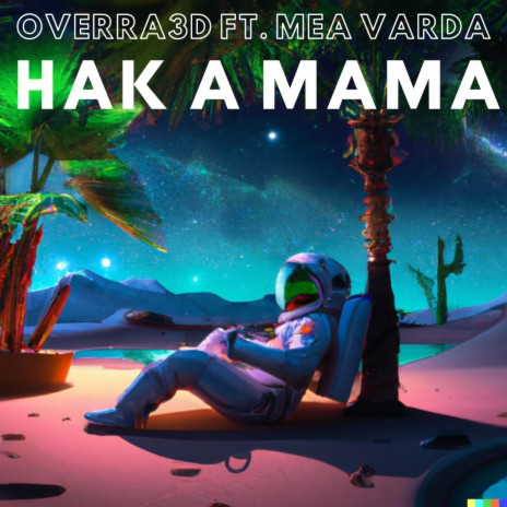 Hak A Mama ft. Mea Varda | Boomplay Music