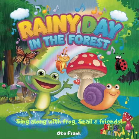 Rainy Day in the forest | Boomplay Music