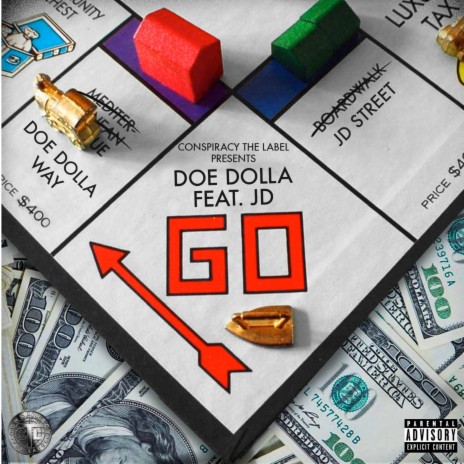 GO ft. JD | Boomplay Music