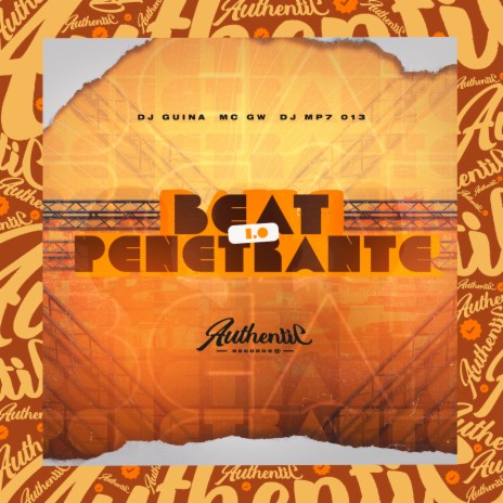 Beat Penetrante 1.0 (feat. DJ Guina & Mc Gw) | Boomplay Music