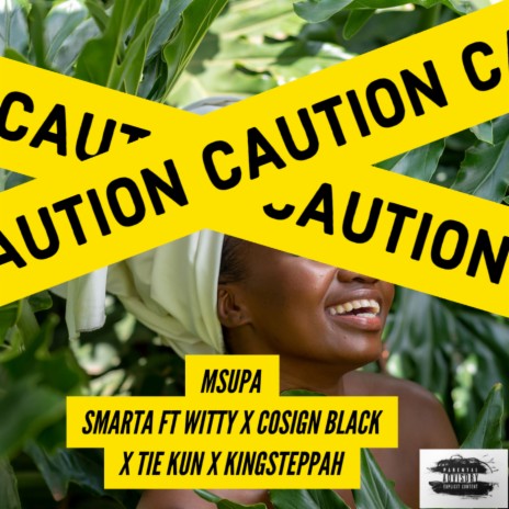 Msupa ft. Cosign Black, Witty, Tie Kun & Kingsteppah | Boomplay Music