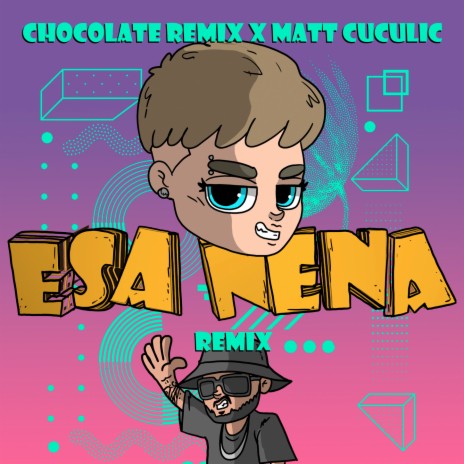Esa Nena (Cumbia) - Remix ft. Matt Cuculic