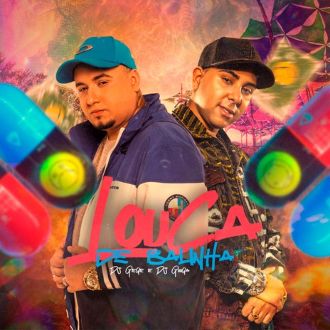 Louca de Balinha ft. Dj Guuga | Boomplay Music