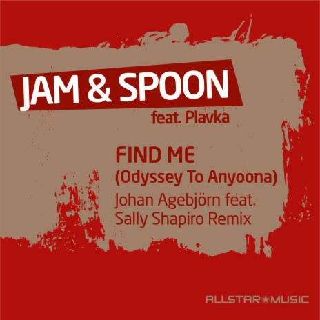 Find Me (Odyssey to Anyoona) ft. Plavka | Boomplay Music