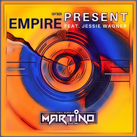 Empire of the Present ft. Jessie Wagner | Boomplay Music