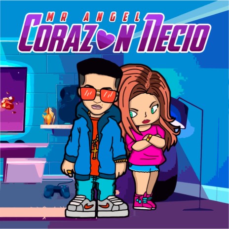 Corazón Necio | Boomplay Music