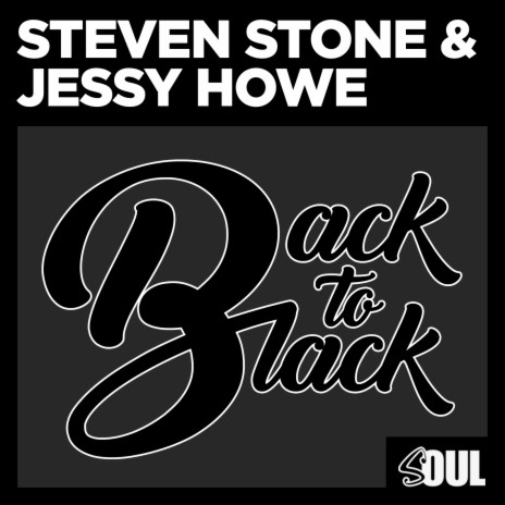 Back To Black (Radio Short Mix) ft. Jessy Howe | Boomplay Music