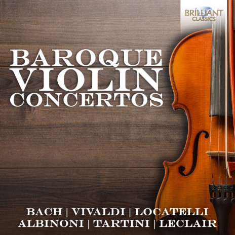 Violin Concerto, Op. 10 No. 4 in F Major: II. Aria. Grazioso - Andante ft. Igor Ruhadze | Boomplay Music