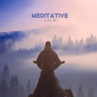 Meditative Calm: Relaxation Yoga Sounds, Spiritual Healing and Awakening, Stress Relief Therapy, Enhanced Wellbeing