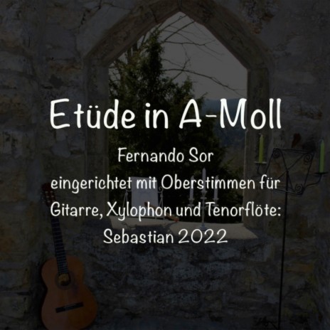 Etüde in A-Moll (Fernando Sor) | Boomplay Music